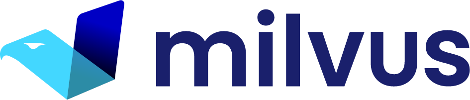 Milvus logosu